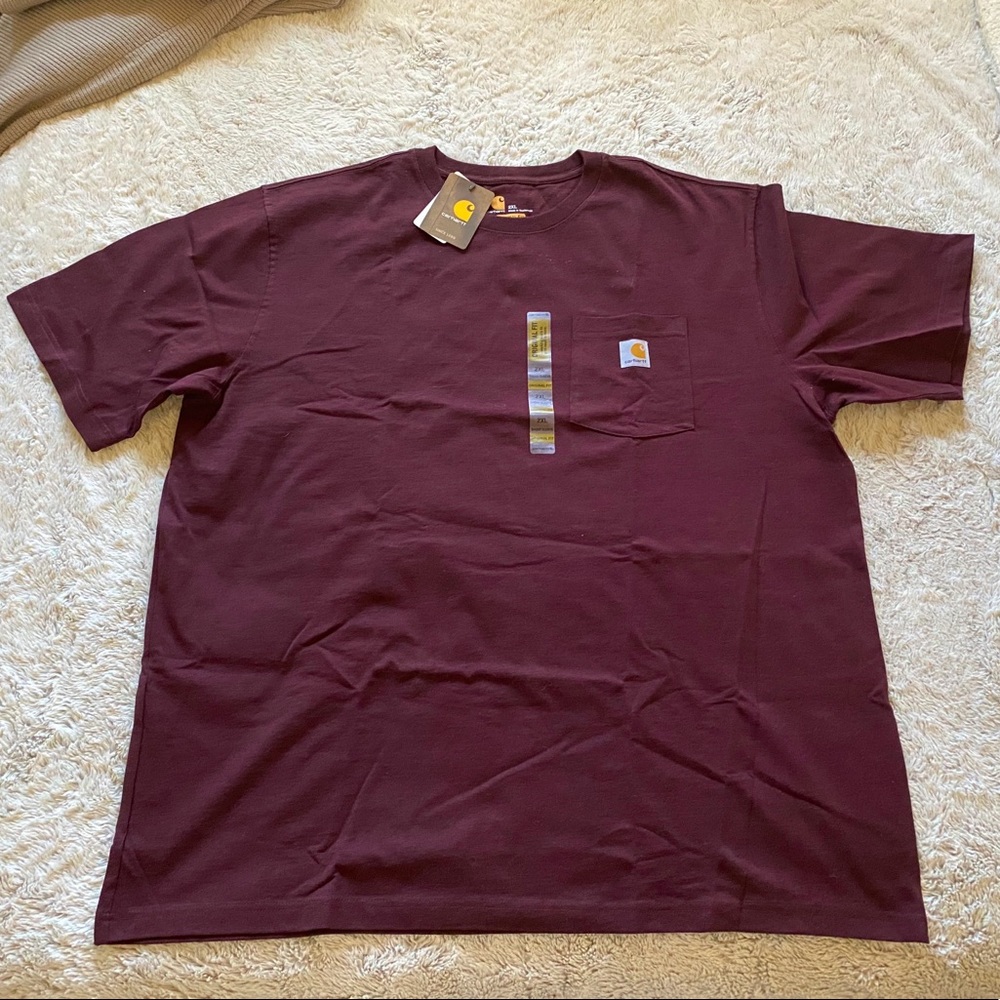NWT Carhartt Original Fit T-Shirt
